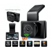 Dual Lense GPS WiFi Dashcam With App - GHK10